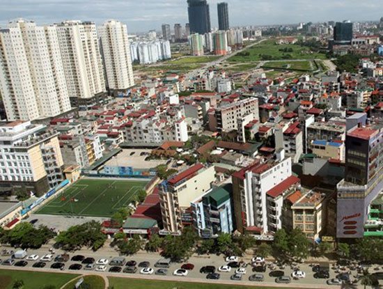 Chính phủ yêu cầu Bộ TN&MT đẩy nhanh tiến độ dự án Cơ sở dữ liệu đất đai quốc gia