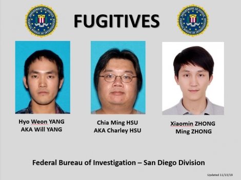 FBI phá đường dây làm giả hơn 10.000 iPhone, iPad do ba anh em sinh tại Trung Quốc cầm đầu