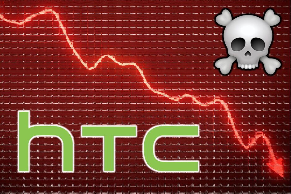 HTC báo lỗ quý thứ sáu liên tiếp, nối dài nỗi đau smartphone