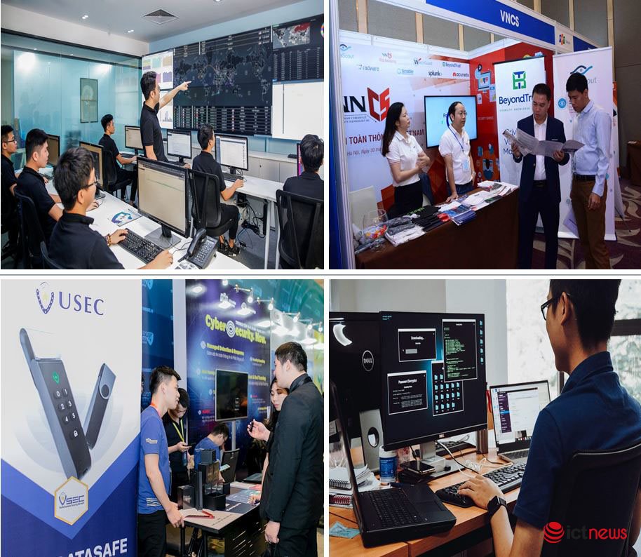 Liên minh sản xuất sản phẩm an toàn thông tin mạng sẽ được ra mắt trong tháng này
