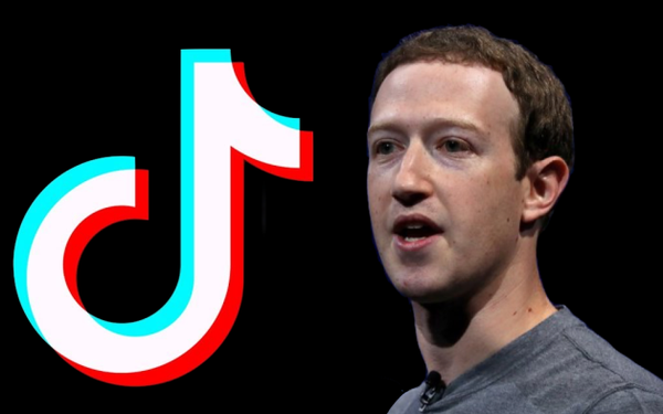 Phát hiện Mark Zuckerberg bí mật chơi TikTok, chuyên theo dõi người nổi tiếng và các 