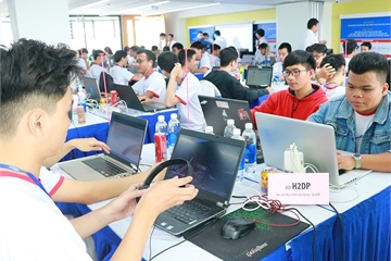 Sinh viên Lào, Malaysia, Singapore, Myanmar sắp sang Việt Nam thi “Sinh viên với An toàn thông tin ASEAN 2019”