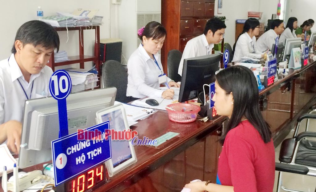 Bộ TT&TT: Bình Phước muốn ứng dụng công nghệ thông tin hiệu quả phải song hành với cải cách thủ tục hành chính