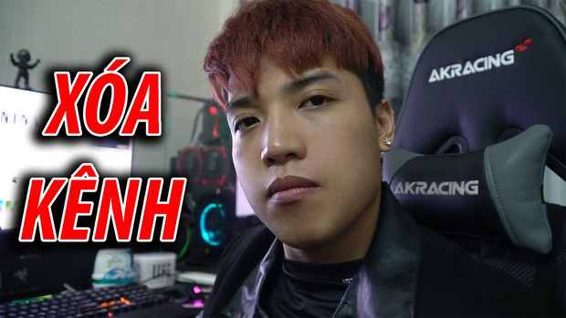 Sau video thả 100 con dao, NTN Vlogs chốt hạ