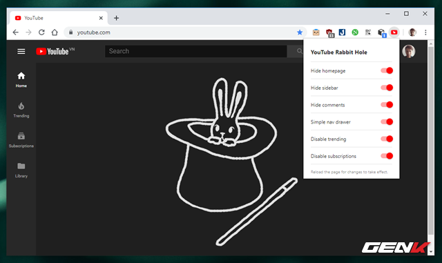 5 cách vượt qua những hạn chế mà Youtube đặt ra với người dùng máy tính - Ảnh 3.