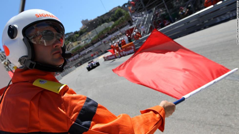 Y nghia cac loai co trong giai dua F1 - co VN co the la co xuat phat hinh anh 6