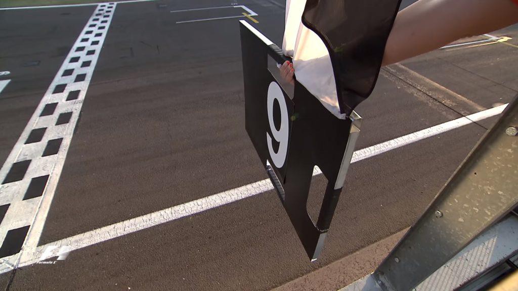 Y nghia cac loai co trong giai dua F1 - co VN co the la co xuat phat hinh anh 9