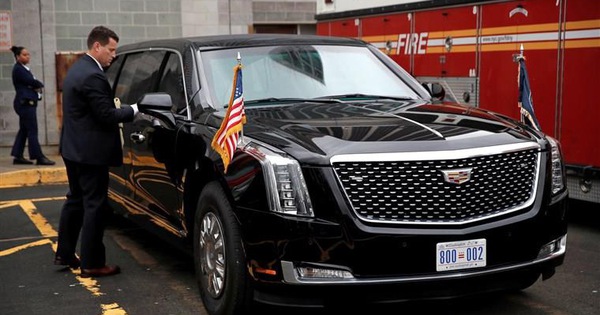 Vụ ám sát tổng thống Kennedy đã “cách mạng hóa” những chiếc xe chuyên chở các Tổng thống như thế nào?