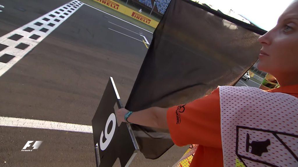 Y nghia cac loai co trong giai dua F1 - co VN co the la co xuat phat hinh anh 7