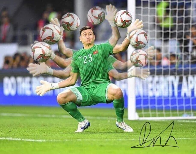 Fan Viet tran vao Facebook Van Lam, Van Hau chuc mung hinh anh 5