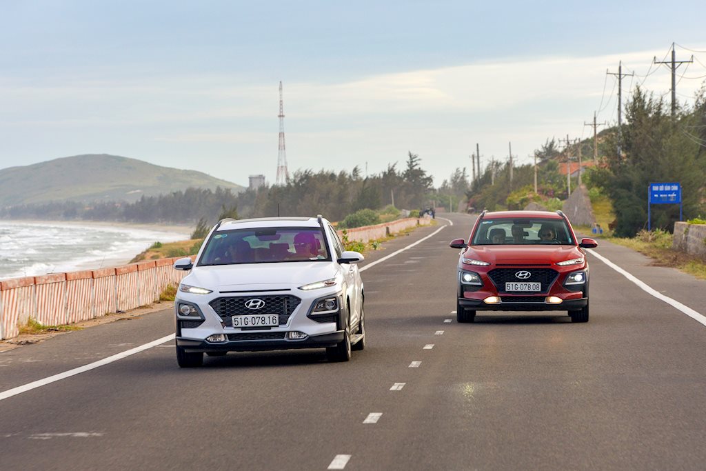 Trải nghiệm 10 cung đường đẹp nhất Việt Nam và trúng thưởng Hyundai Kona 1.6 Turbo