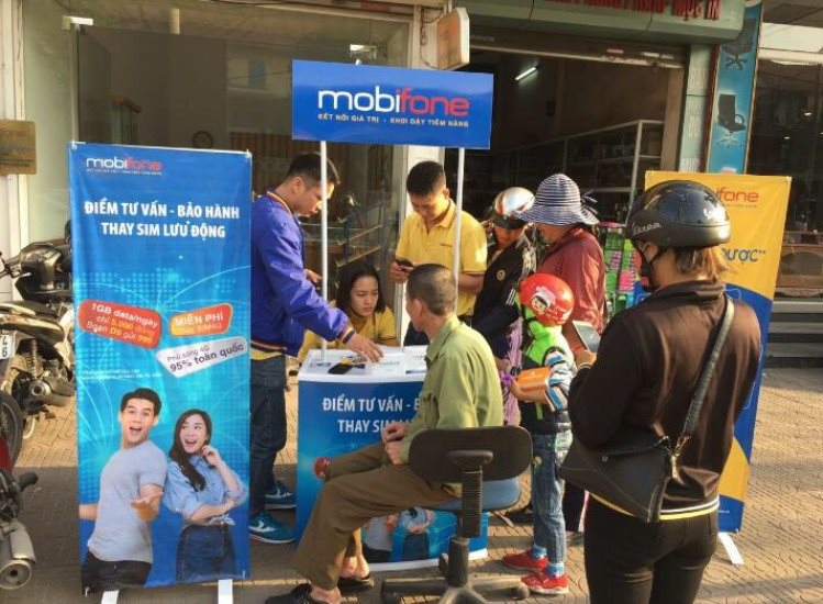 MobiFone mở rộng vùng phủ sóng 4G lên 95% và nhiều ưu đãi cho khách hàng dịp cuối năm