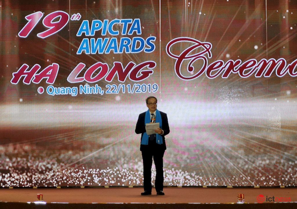 Giải thưởng APICTA 2019: Trao 24 cúp cho các sản phẩm CNTT xuất sắc | Giải pháp giám sát chất lượng không khí PAM Air của Việt Nam đoạt giải APICTA 2019