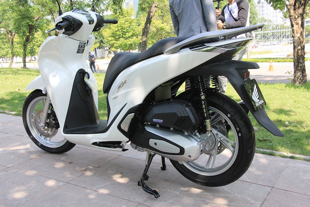 Honda Việt Nam tạm hoãn bán ra SH 150i 2020, chưa xác định thời điểm ra mắt thị trường