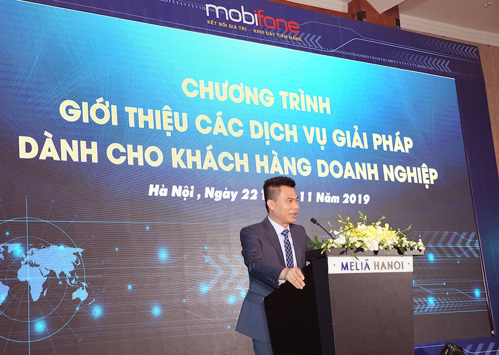 MobiFone tiên phong cung cấp các giải pháp tổng đài di động cho khách hàng doanh nghiệp