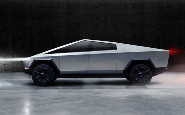 Tesla ra mắt Cybertruck: tăng tốc nhanh hơn cả siêu xe thể thao, vỏ chống đạn, có thể chạy 800 km mới cần sạc pin, giá khởi điểm 39.900 USD