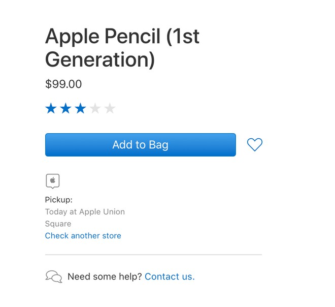 So bi che, Apple khong cho nguoi dung danh gia san pham hinh anh 2