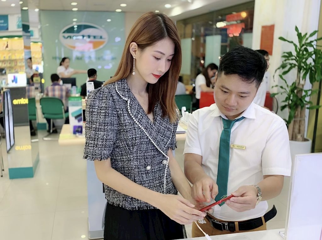 Bảng giá iPhone 11 chính hãng của Viettel Store