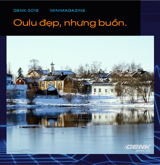 Điều tuyệt vời nhất khi Nokia sụp đổ: Một thị trấn buồn tẻ ở Phần Lan đã trở thành xứ sở thần tiên - Ảnh 9.