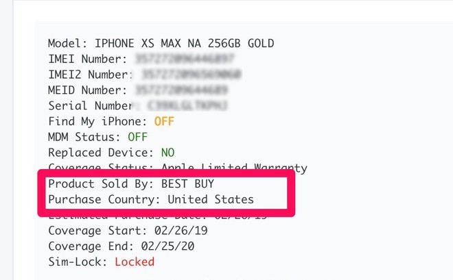 Vi sao mua iPhone quoc te, dung 1 thang tro thanh may lock tai VN hinh anh 2