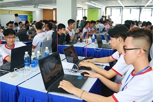Thêm đội Thái Lan sang Việt Nam thi chung khảo “Sinh viên với An toàn thông tin ASEAN 2019”