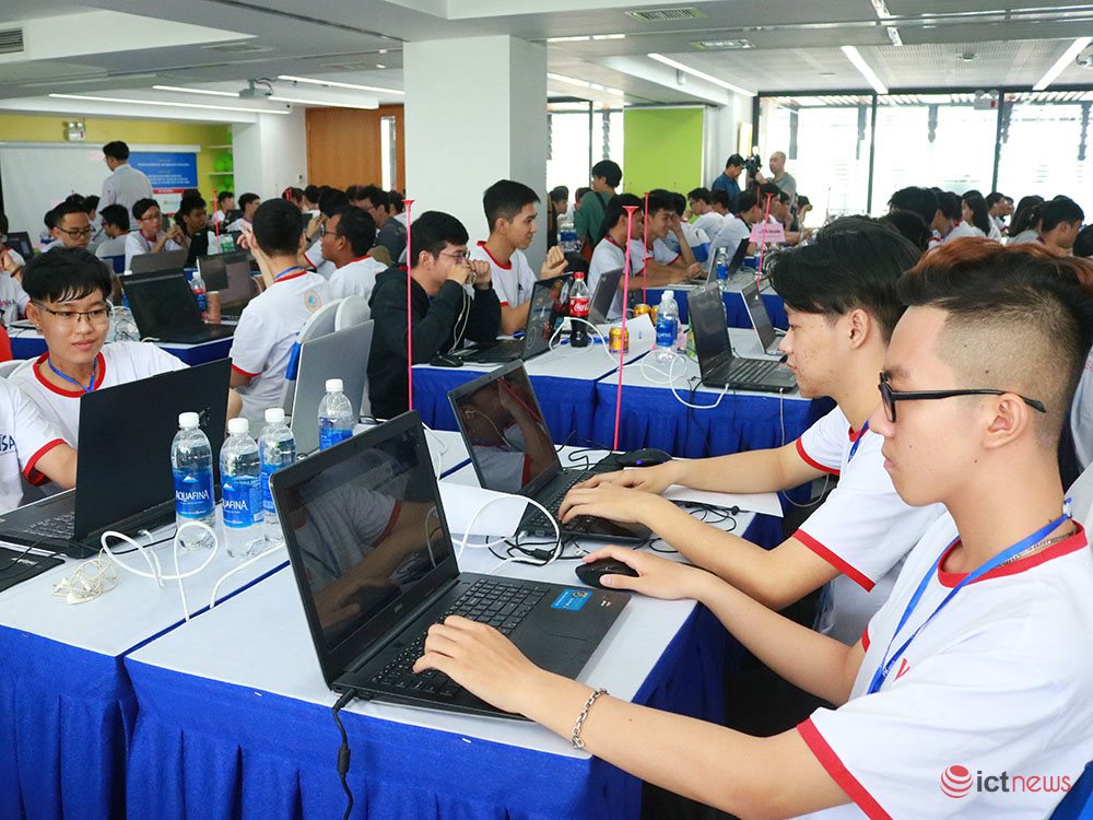 Thêm đội Thái Lan sang Việt Nam thi chung khảo “Sinh viên với An toàn thông tin ASEAN 2019”