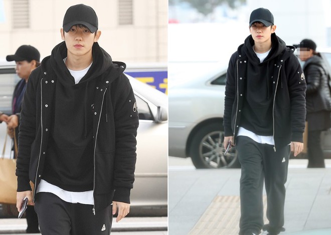 Sang Viet Nam, cac than tuong Han Quoc dung dien thoai gi? hinh anh 6