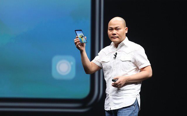 CEO Bkav Nguyễn Tử Quảng: Bphone 4 sẽ tiên phong dùng nhiếp ảnh điện toán