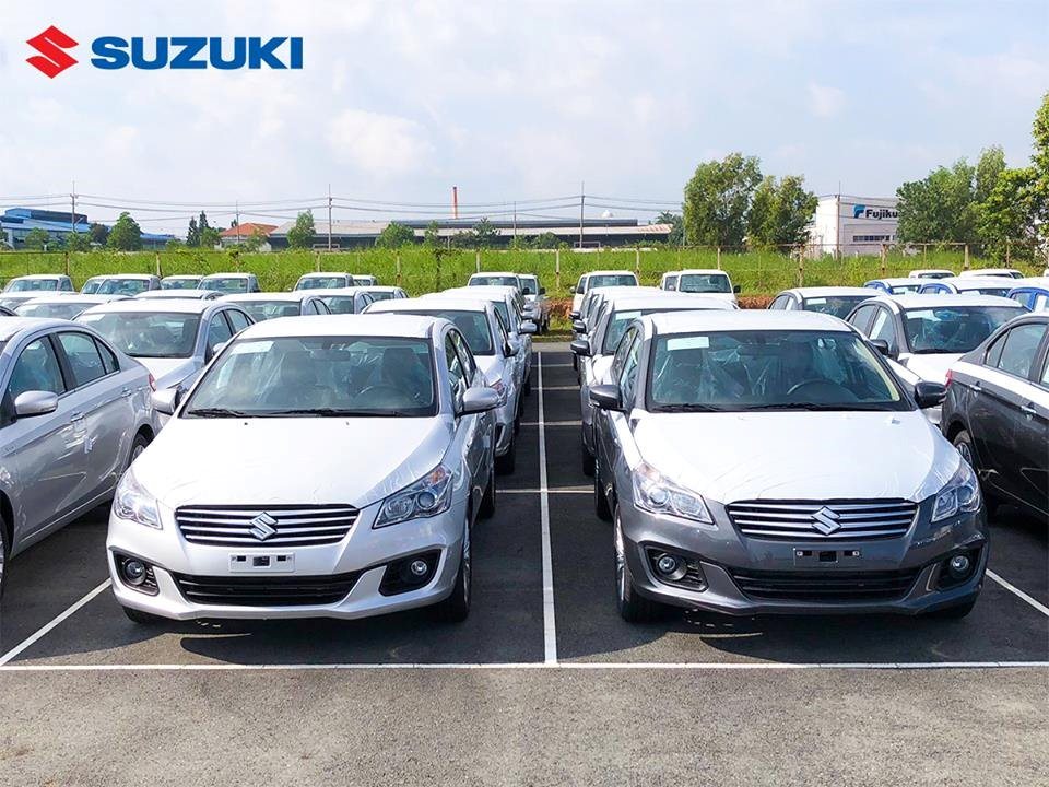 Suzuki Ciaz 2019 cũ thông số bảng giá xe trả góp