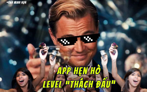 FA quá lâu, thanh niên chế app hẹn hò 