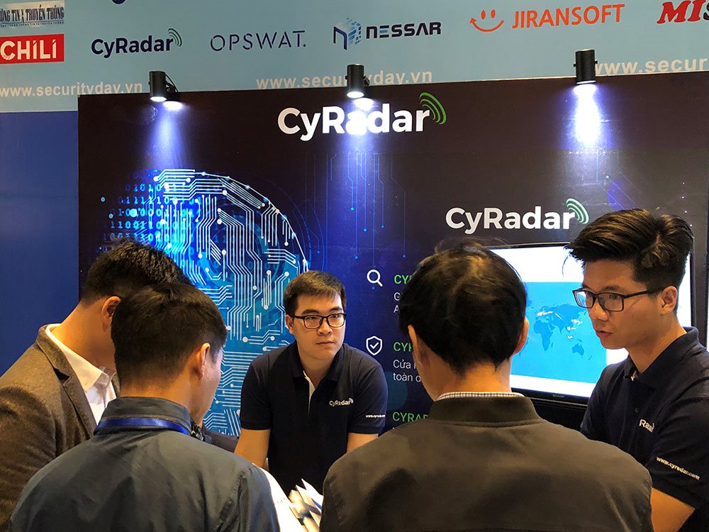 Những bước nhỏ của CyRadar cho một giấc mơ lớn | Startup an toàn thông tin CyRadar: Những bước nhỏ cho một giấc mơ lớn