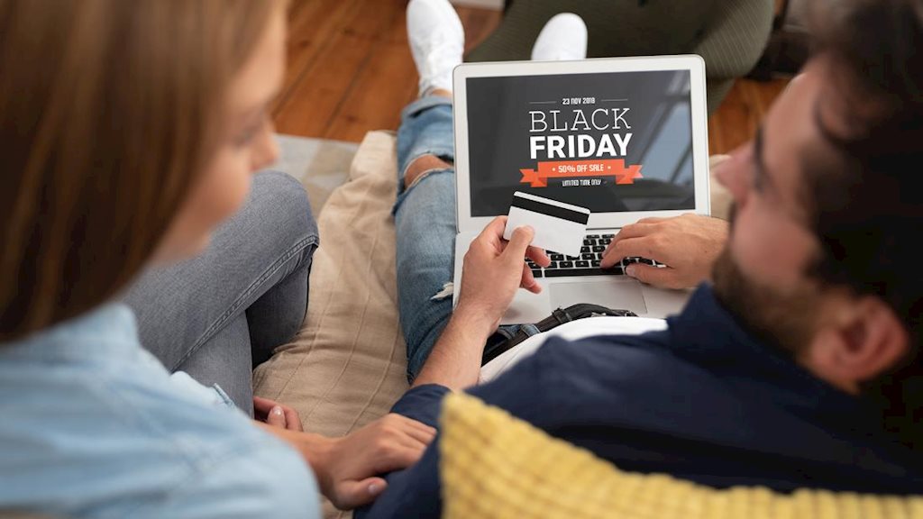 Người Mỹ chi bao nhiêu tiền cho ngày Black Friday?