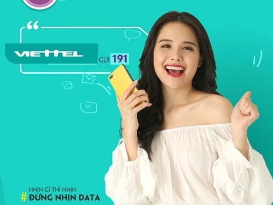 Hướng dẫn đăng ký 4GB Viettel 1 ngày 7.000 đồng