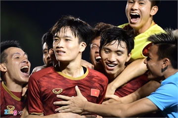 Dân mạng các nước tin U22 Việt Nam sẽ vô địch SEA Games