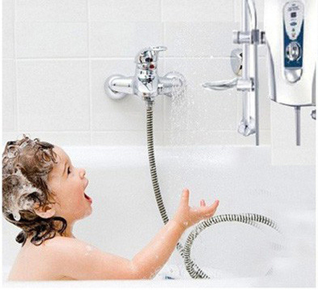 Kiểu dùng bình nóng lạnh mùa đông khiến bạn méo mặt với hóa đơn điện