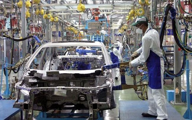 Trình Chính phủ dự thảo Nghị định ưu đãi thuế linh kiện cho lắp ráp ô tô trong tháng 12