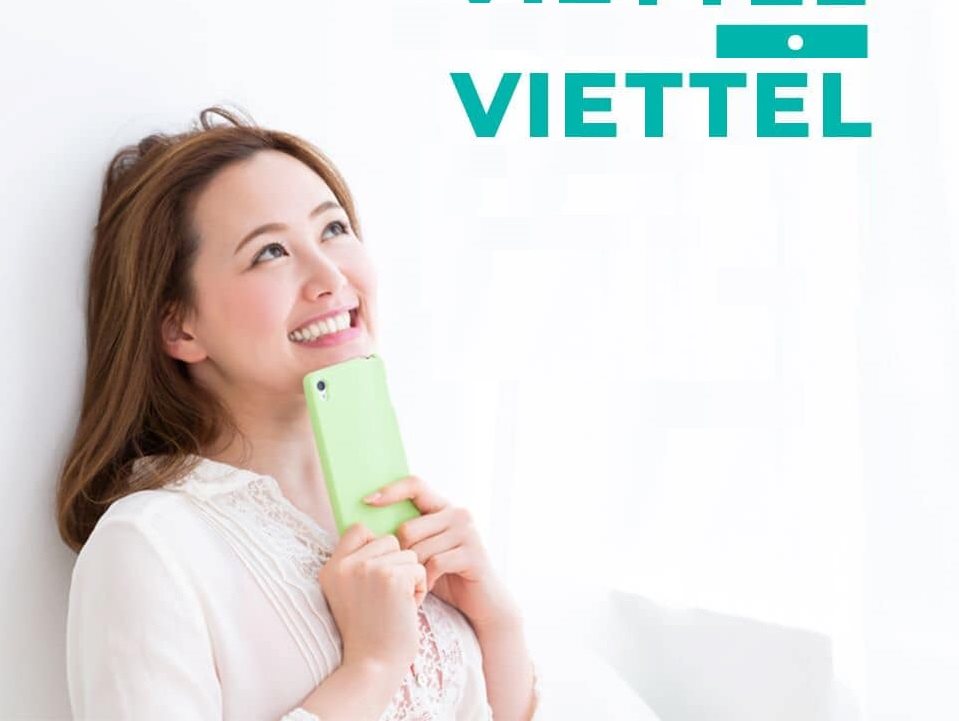 Hướng dẫn đăng ký 4G Viettel 1 tháng 90.000 đồng