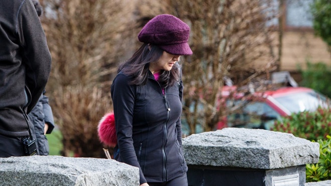 Cuộc sống của 'công chúa Huawei' trong một năm bị giam giữ tại Canada