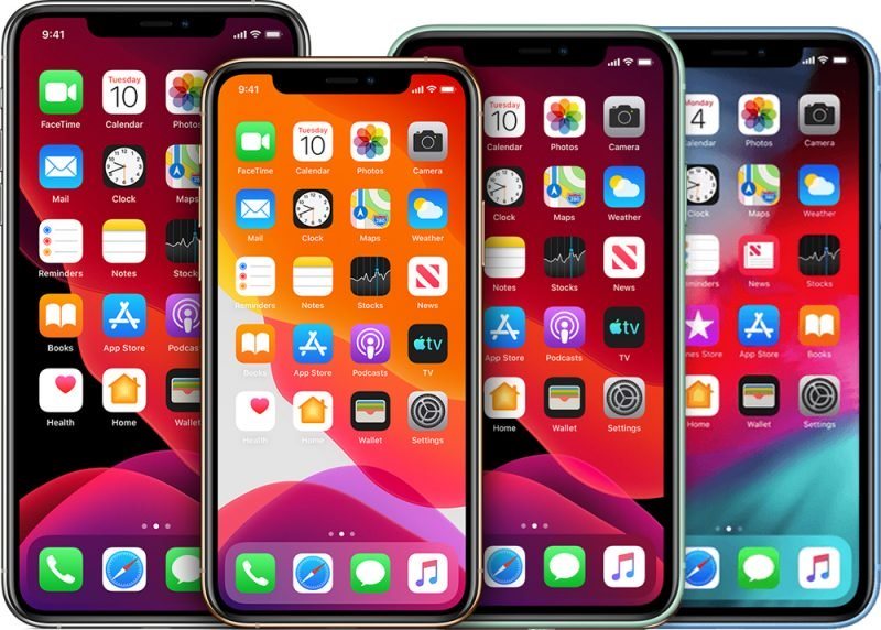 Apple sẽ ra mắt 4 iPhone năm sau, tất cả đều hỗ trợ 5G và dùng màn hình OLED?