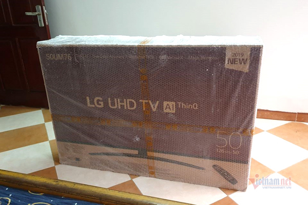 Kinh nghiệm để không phải nhận 'cục gạch' khi mua hàng online