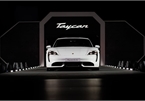 Xe điện Porsche Taycan ra mắt thị trường châu Á Thái Bình Dương