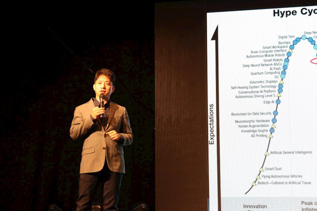 Công nghệ một chạm – bước đột phá của cách mạng 4.0