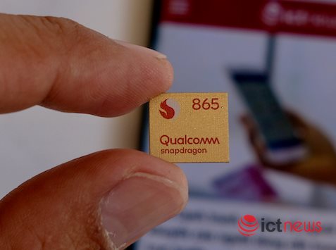 Qualcomm công bố chip Snapdragon 865 và 765 mới, sẽ có trên smartphone Oppo và Xiaomi đầu năm sau