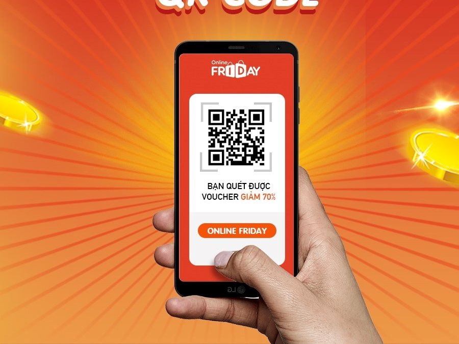 Tổng hợp mã khuyến mãi VNPAY-QR trong sự kiện Online Friday 2019