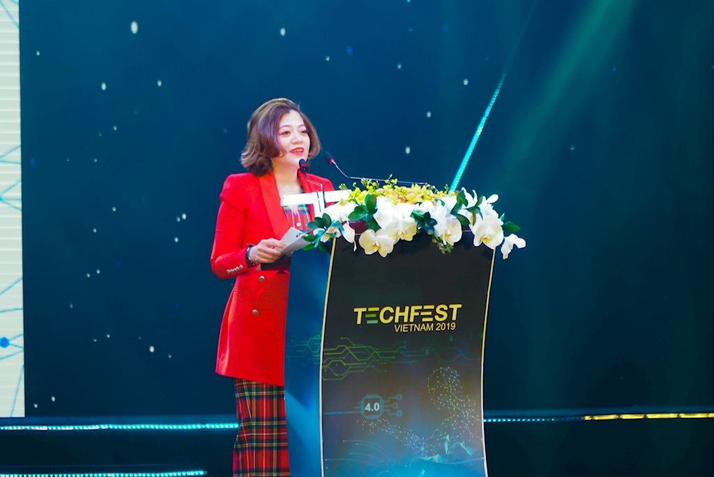 VinTech City tiếp sức khởi nghiệp đổi mới sáng tạo tại Techfest Vietnam 2019