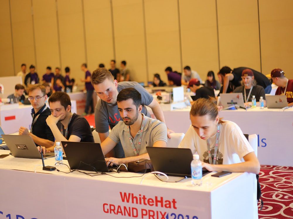 WhiteHat Grand Prix sẽ lần đầu thi tìm kiếm lỗ hổng trên các hệ thống thông tin quan trọng tại Việt Nam