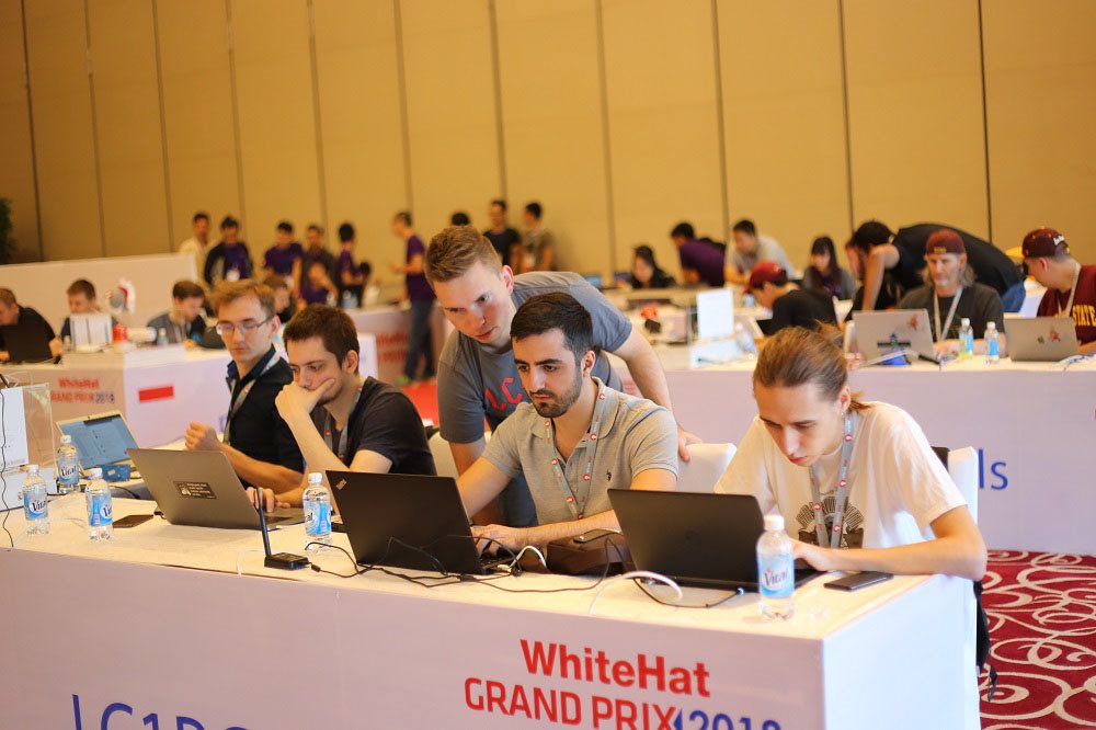 Lùi thời gian thi chung kết An toàn không gian mạng toàn cầu WhiteHat Grand Prix 06 vì dịch Covid