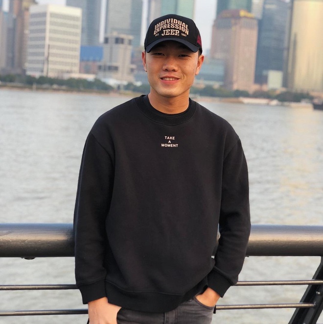 Dong MV, lam vlog la 'nghe tay trai' cua hoi cau thu Viet Nam hinh anh 6