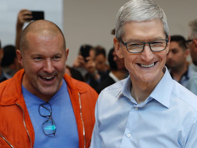 Hanh trinh sau khi roi Apple cua nha thiet ke huyen thoai Jony Ive hinh anh 3