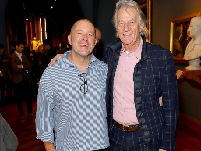 Hanh trinh sau khi roi Apple cua nha thiet ke huyen thoai Jony Ive hinh anh 7